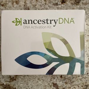 Ancestry DNA kit
